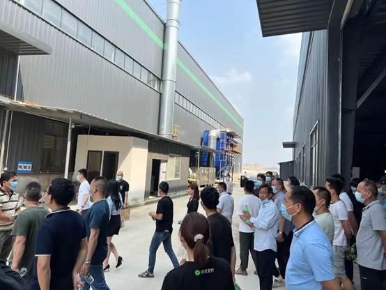 自家盛宴！萬磊2022春季貴港發(fā)布會!