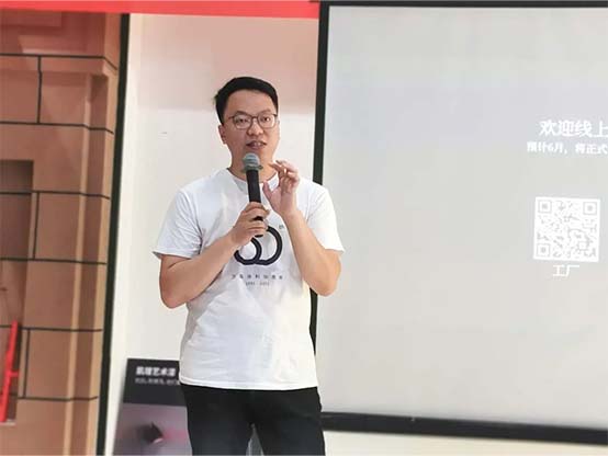 自家盛宴！萬磊2022春季貴港發(fā)布會!