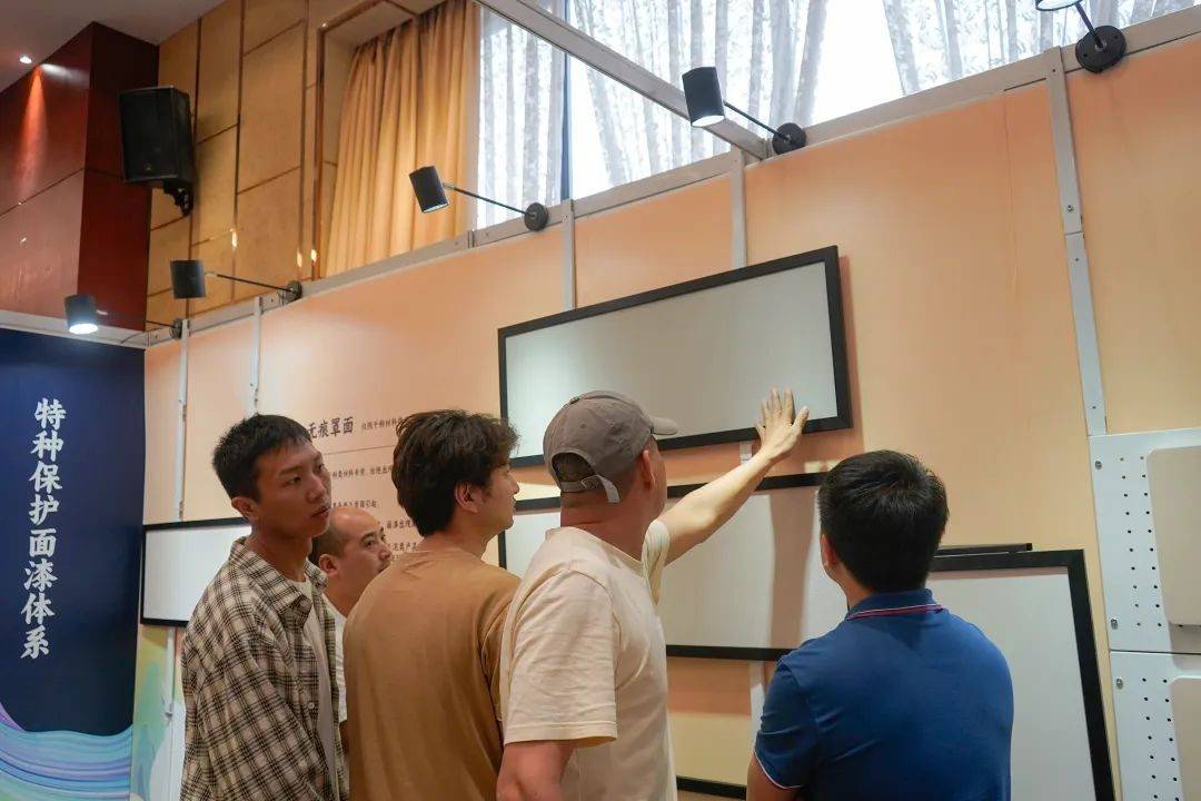 一場(chǎng)發(fā)布會(huì)，展開(kāi)微水泥革命 | 2023萬(wàn)磊廣佛千人行完滿成功