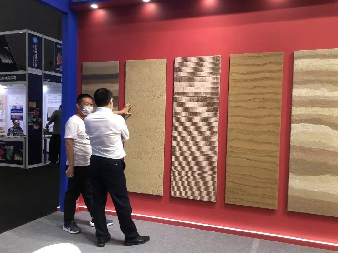 萬磊涂料·上海建博會 | 盤點(diǎn)那些既是涂料又是藝術(shù)品的國潮好物！