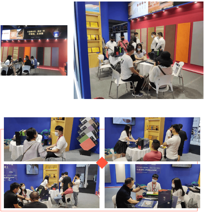 萬磊涂料·上海建博會 | 盤點(diǎn)那些既是涂料又是藝術(shù)品的國潮好物！