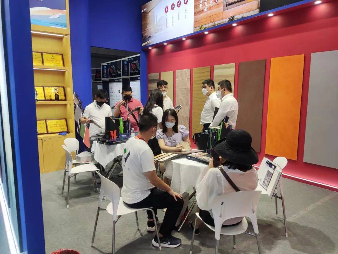 萬磊涂料·上海建博會 | 盤點(diǎn)那些既是涂料又是藝術(shù)品的國潮好物！