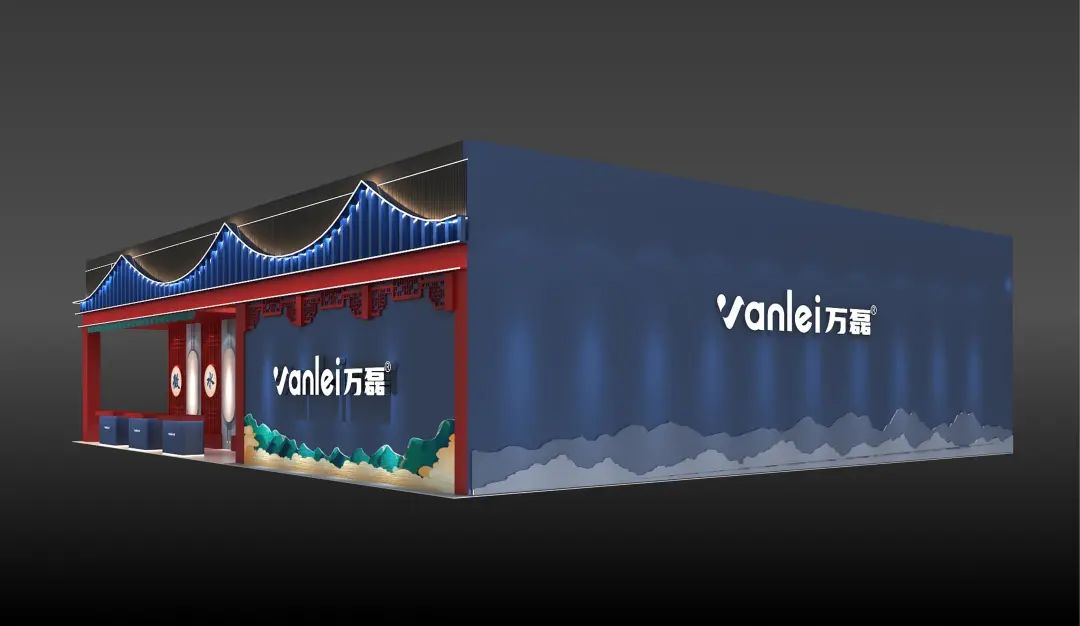 7月8日廣州建博會(huì)來(lái)了 | 萬(wàn)磊涂料國(guó)潮館掀起微水泥革命！速速點(diǎn)我拿門(mén)票