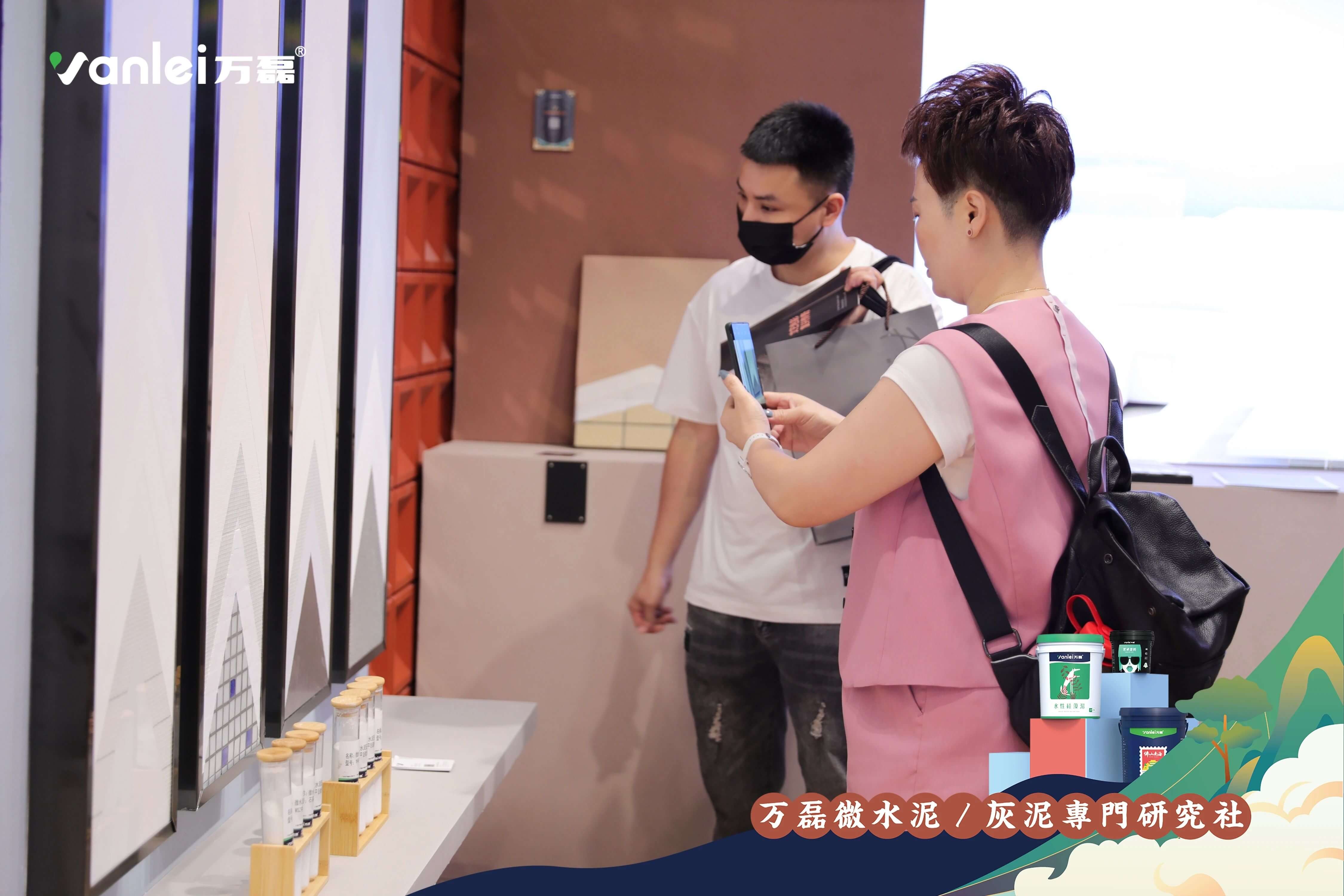 2023廣州建博會 | 帶你一起回顧萬磊國潮之旅！