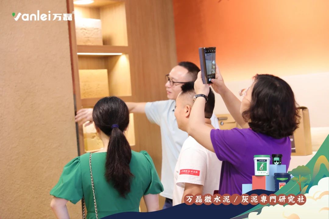 2023廣州建博會 | 帶你一起回顧萬磊國潮之旅！