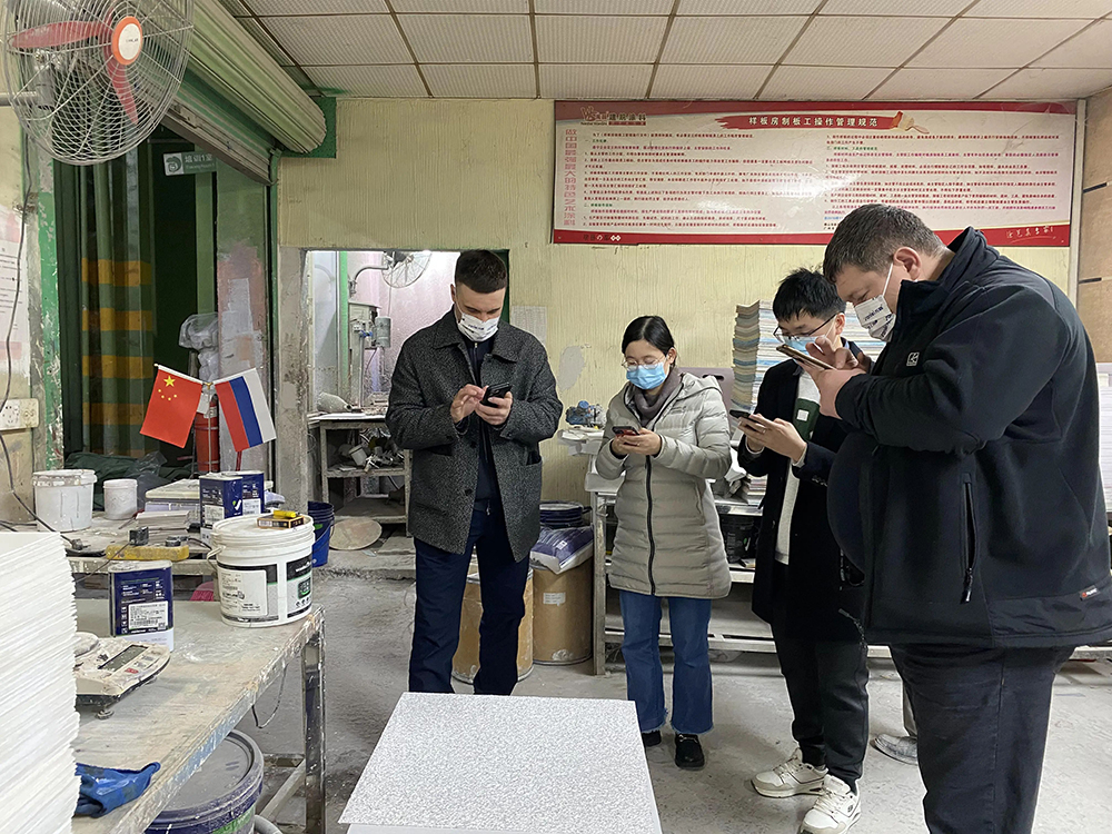 一天簽下七國代理！開啟俄羅斯市場大跨越！
