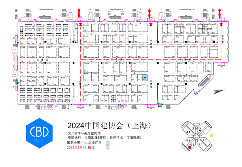 3.13 中國建博會(huì)概念圖析出 | 點(diǎn)我速速拿門票！