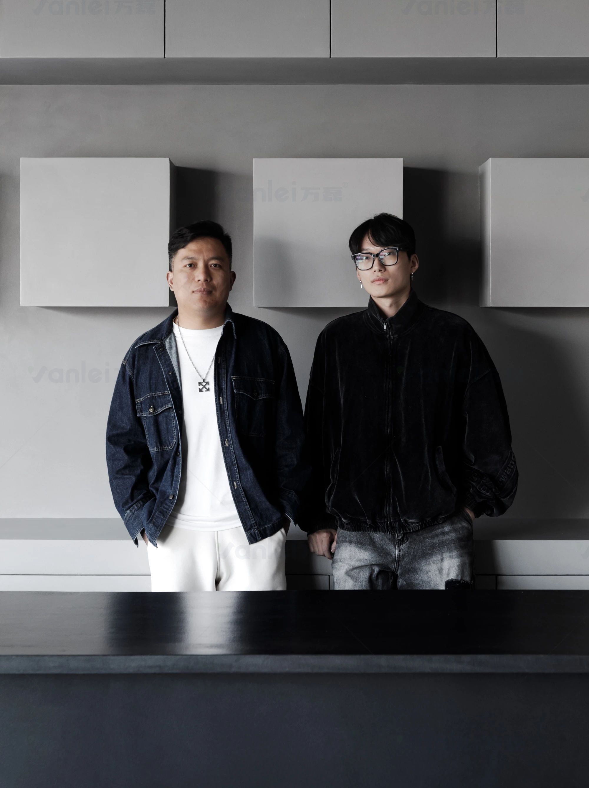 萬磊微水泥品鑒官，北京代理商＆NOTHING設計工作室