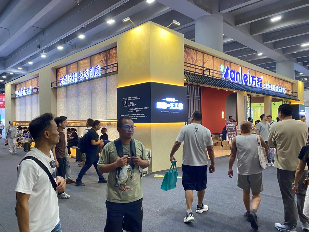 新品速遞?|?萬磊2025廣州建博會(huì)勁爆首發(fā)