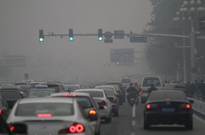 北京霧霾預警，硅藻泥還你健康家居