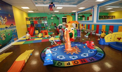 萬磊硅藻泥呼吁保護(hù)兒童健康，幼兒園裝修要注意