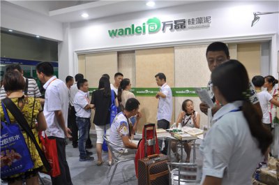 建材盛宴，萬磊與您相約第十七建材展