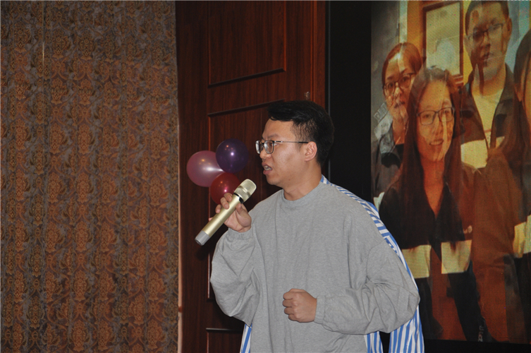 萬(wàn)磊人歡聚一堂，只為追逐2020“萬(wàn)磊夢(mèng)”！