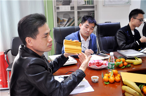 攜手共贏，共話(huà)未來(lái)，巴德士集團(tuán)蒞臨萬(wàn)磊參觀指導(dǎo)