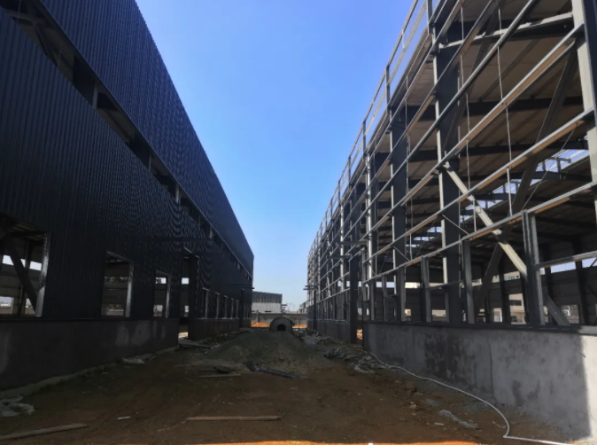 復(fù)建進(jìn)行時(shí)，萬(wàn)磊廣西30畝生產(chǎn)基地建設(shè)進(jìn)度大事記