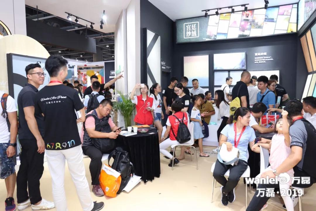 萬磊涂料丨2019年萬磊大事件集錦，最開心的居然是這個...