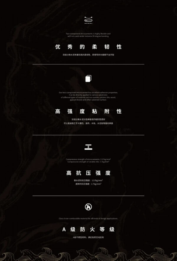 微水泥專業(yè)版現(xiàn)正上市！  全面玩轉(zhuǎn)微水泥，侘寂風(fēng)格手到擒來(lái)~