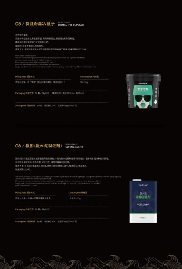 微水泥專業(yè)版現(xiàn)正上市！  全面玩轉(zhuǎn)微水泥，侘寂風(fēng)格手到擒來(lái)~